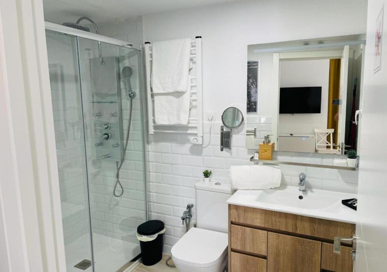 Nuevo 5 Personas Super Centrico Retiro Lujo Appartement Madrid Buitenkant foto