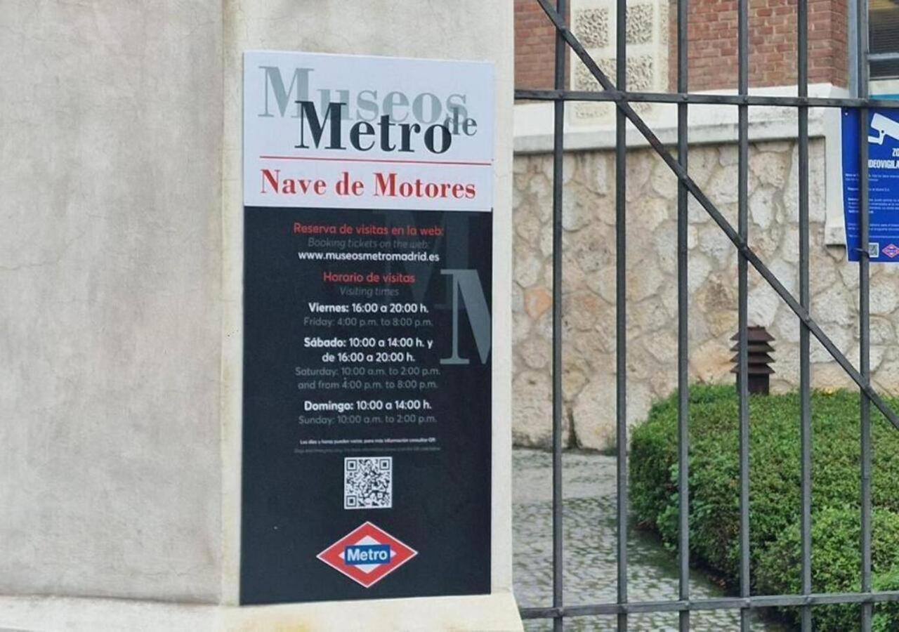 Nuevo 5 Personas Super Centrico Retiro Lujo Appartement Madrid Buitenkant foto