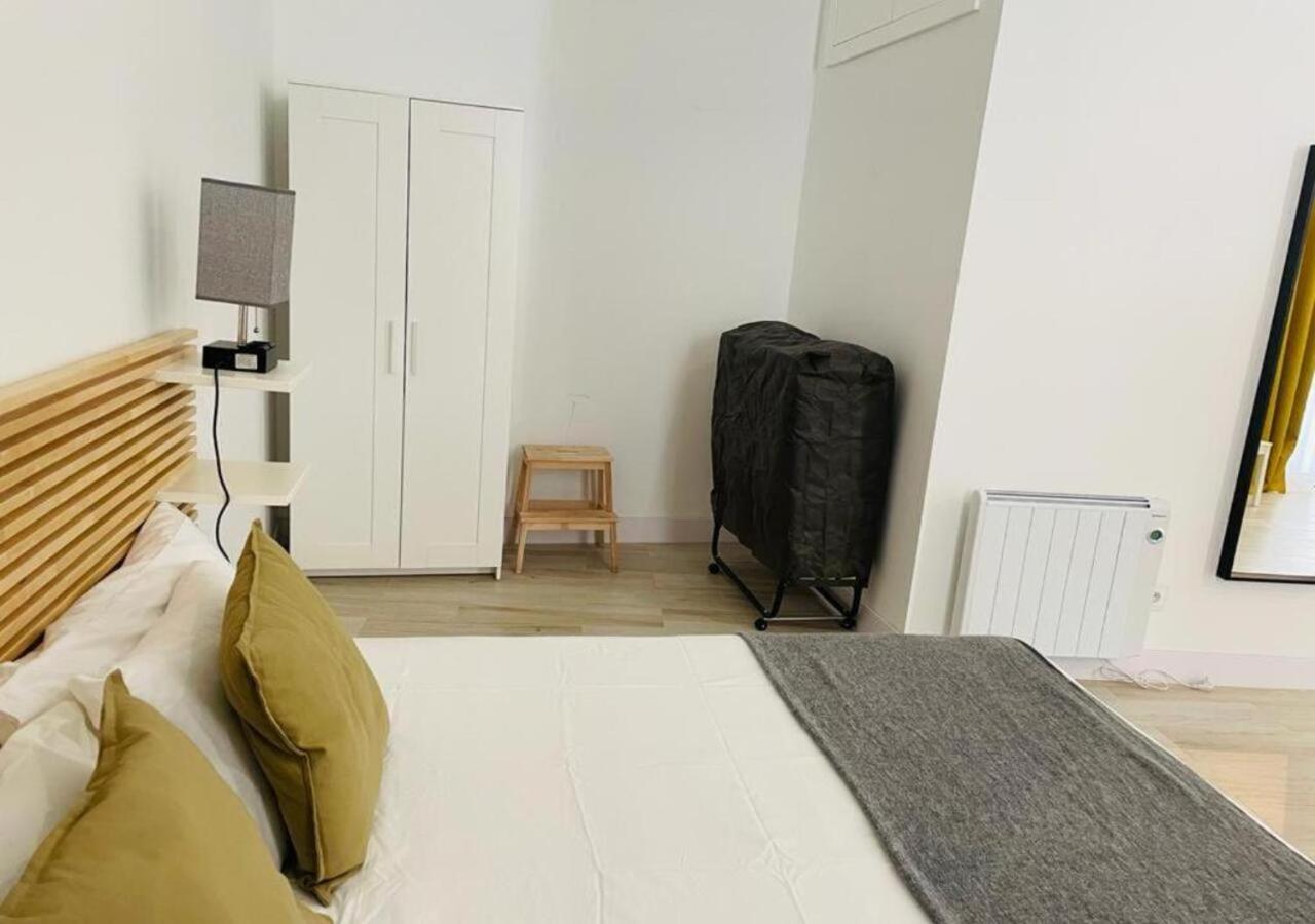 Nuevo 5 Personas Super Centrico Retiro Lujo Appartement Madrid Buitenkant foto