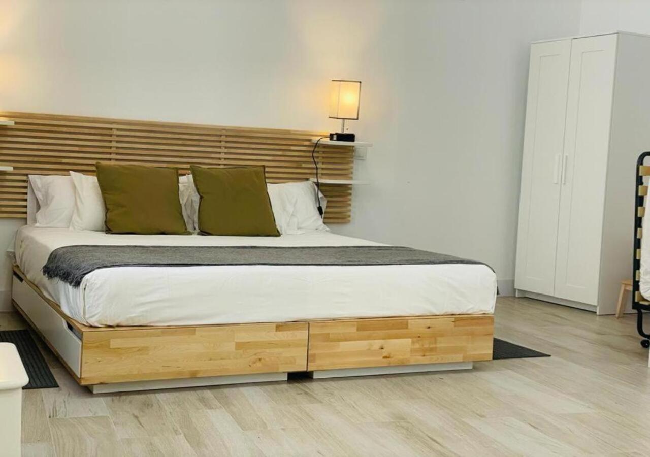 Nuevo 5 Personas Super Centrico Retiro Lujo Appartement Madrid Buitenkant foto
