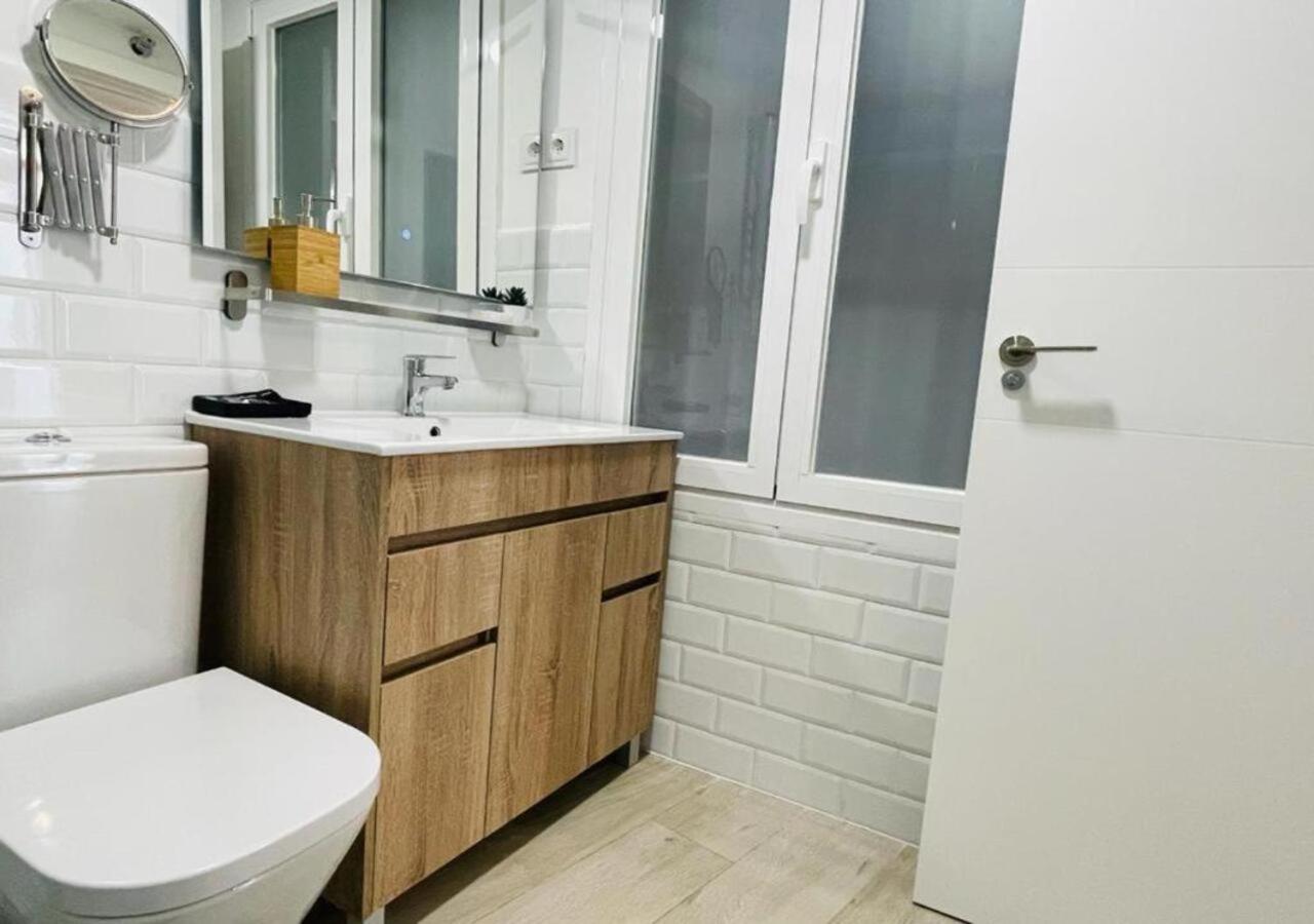Nuevo 5 Personas Super Centrico Retiro Lujo Appartement Madrid Buitenkant foto